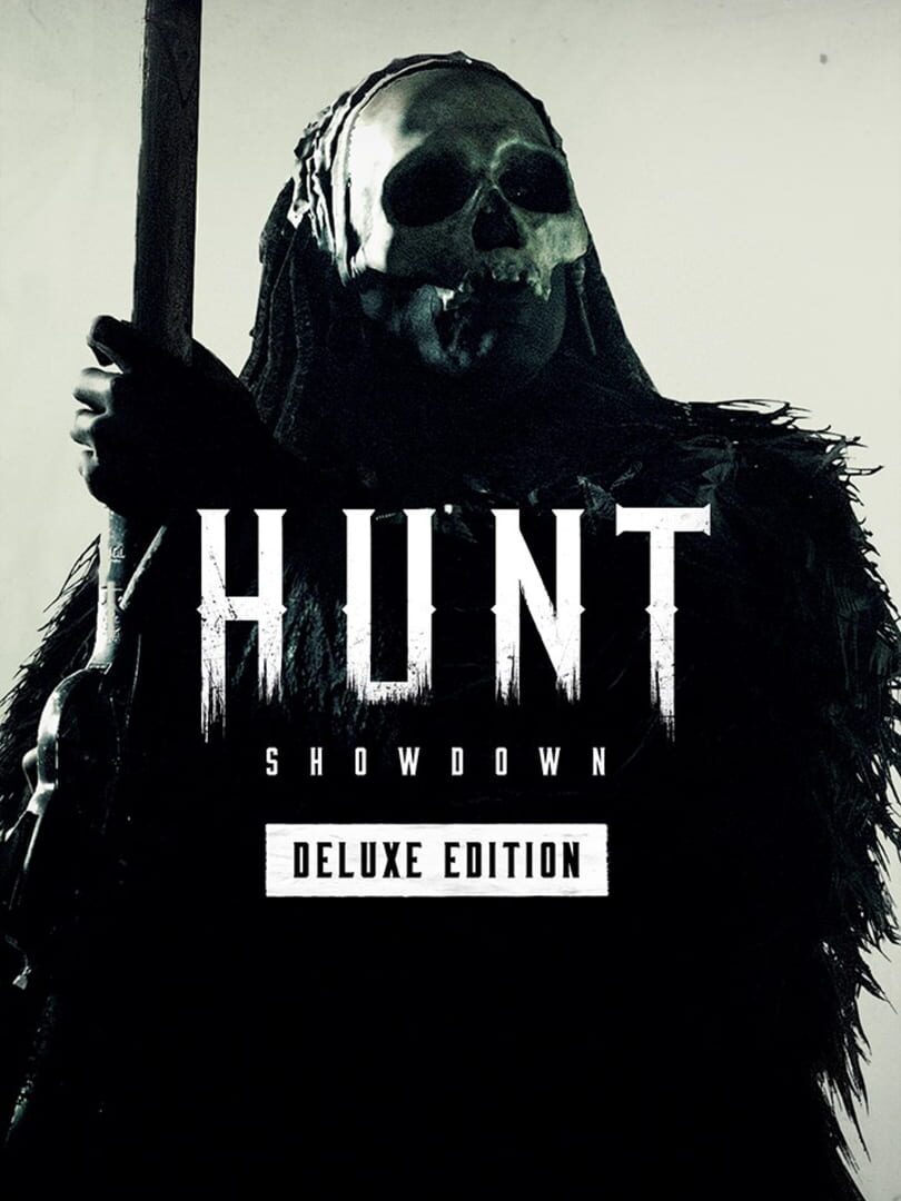 Hunt: Showdown Deluxe Edition Cover Image Xbox One / Xbox Series XS