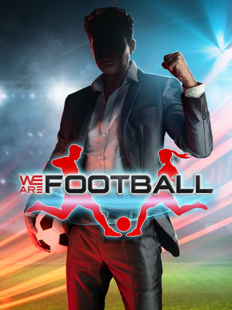 WE ARE FOOTBALL Cover Image Steam