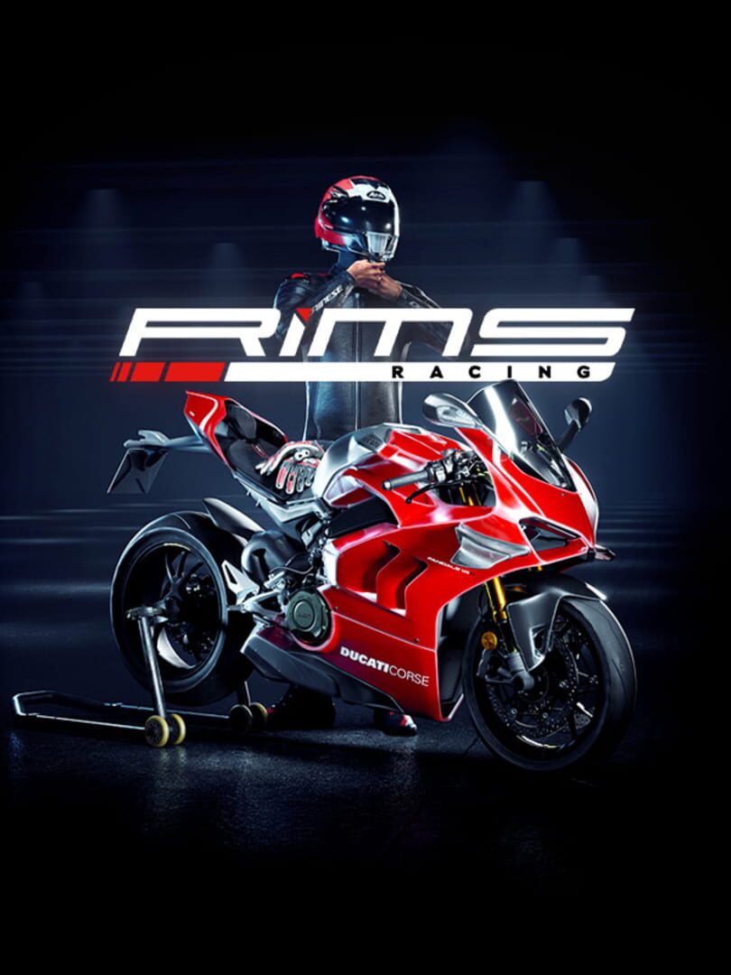 Rims Racing Cover Image Nintendo Switch