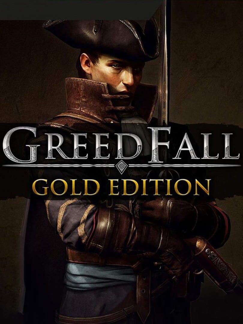 GreedFall Gold Edition EU Xbox One / Xbox Series XS Cover Image