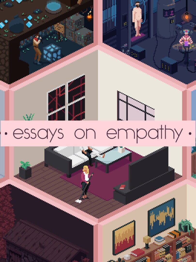 Essays on Empathy Cover Image Steam