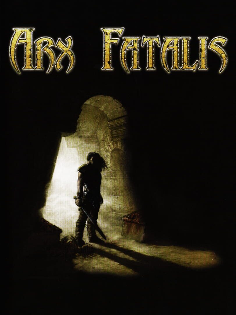 Arx Fatalis Cover Image Steam