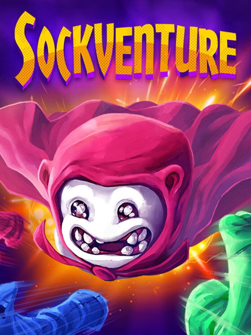Sockventure Steam Cover Image
