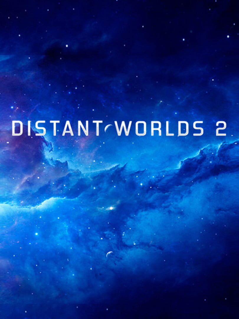 Distant Worlds 2 Cover Image Steam