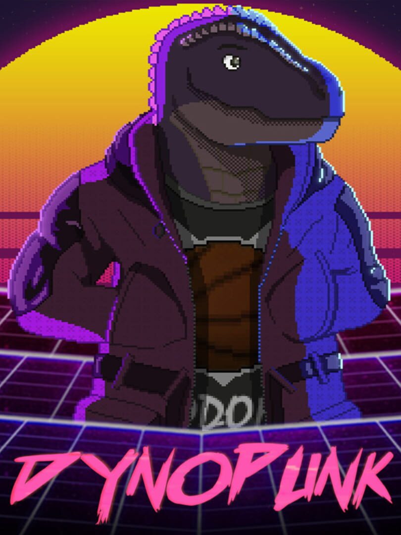 Dynopunk Cover Image Steam