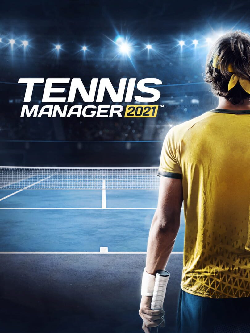 Tennis Manager 2021 Cover Image Steam