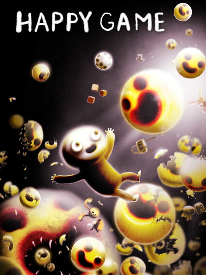 Happy Game Cover Image Steam