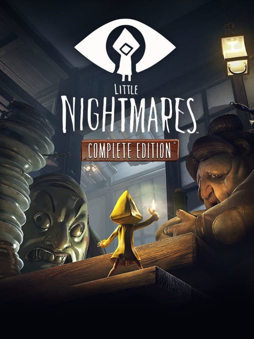 Little Nightmares Complete Edition Cover Image Steam