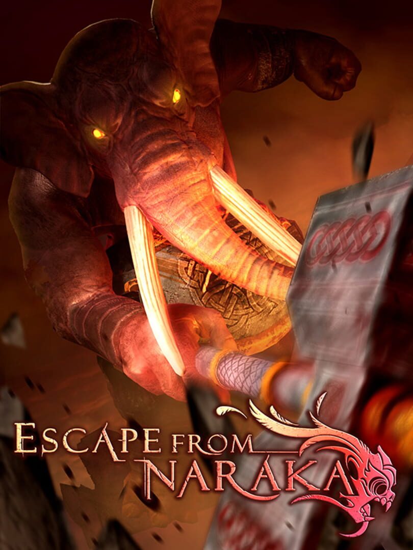 Escape from Naraka Steam Cover Image