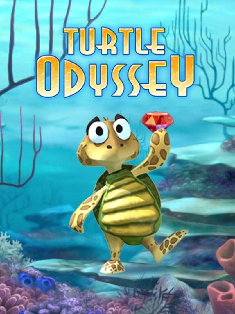 Turtle Odyssey Cover Image Steam