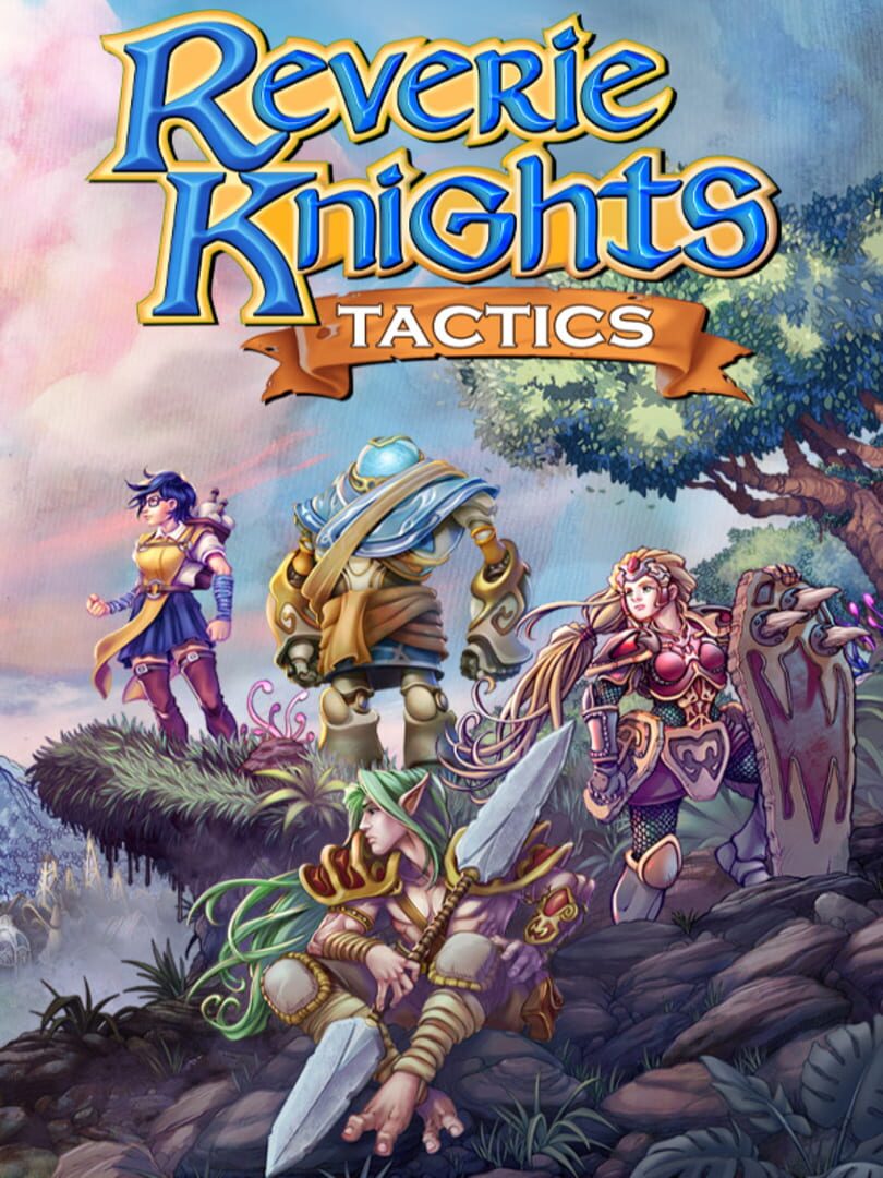 Reverie Knights Tactics Cover Image Steam