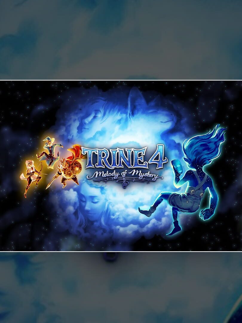 Trine 4 Melody of Mystery Cover Image Steam