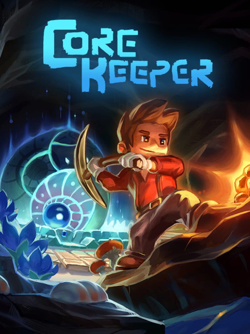 Core Keeper Cover Image Steam