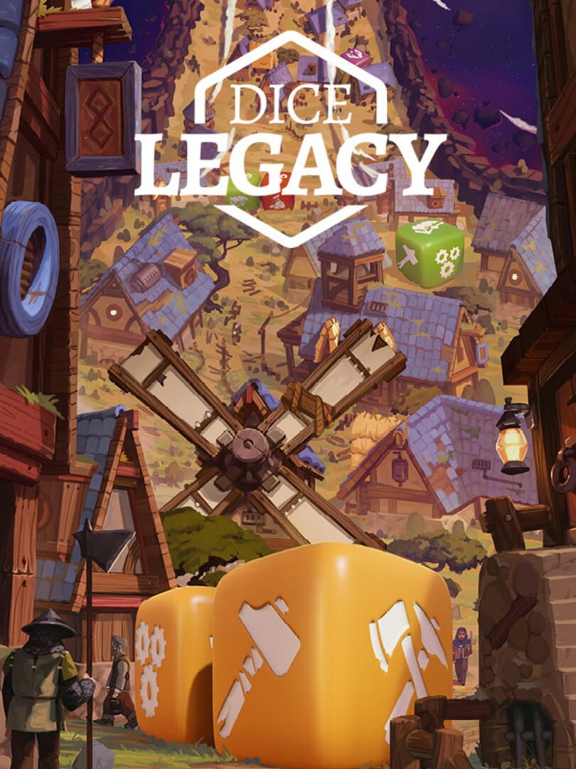Dice Legacy Cover Image Steam