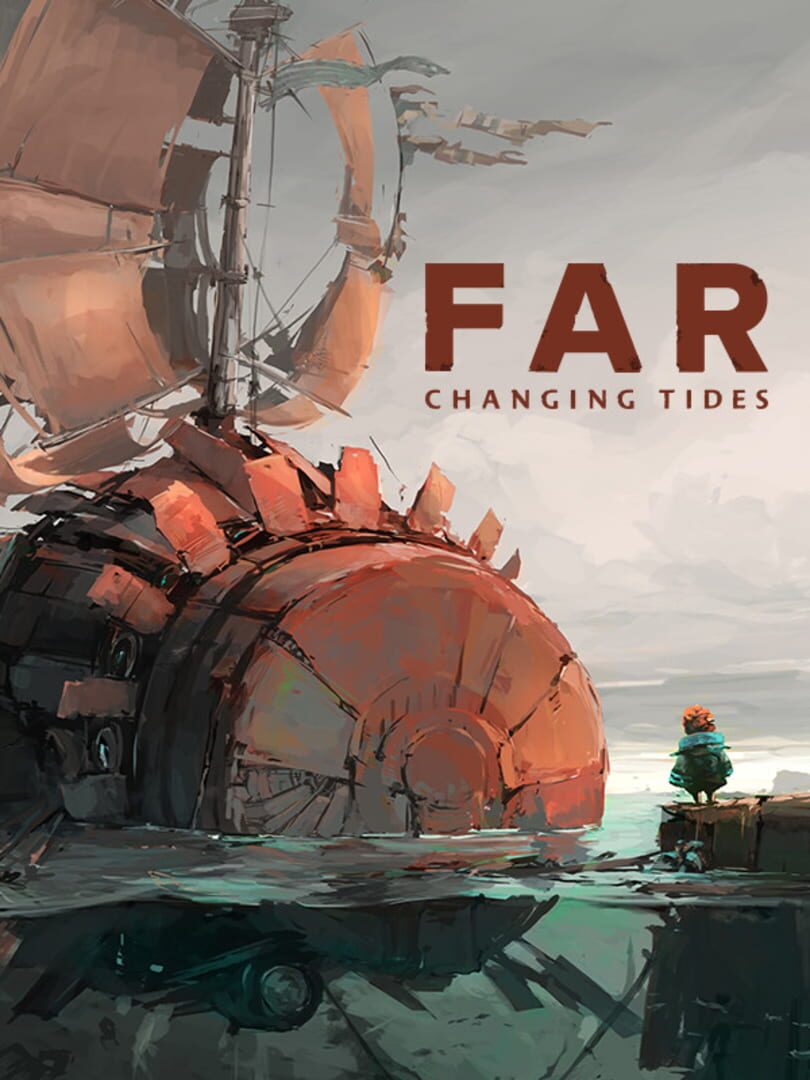 FAR: Changing Tides Steam Cover Image