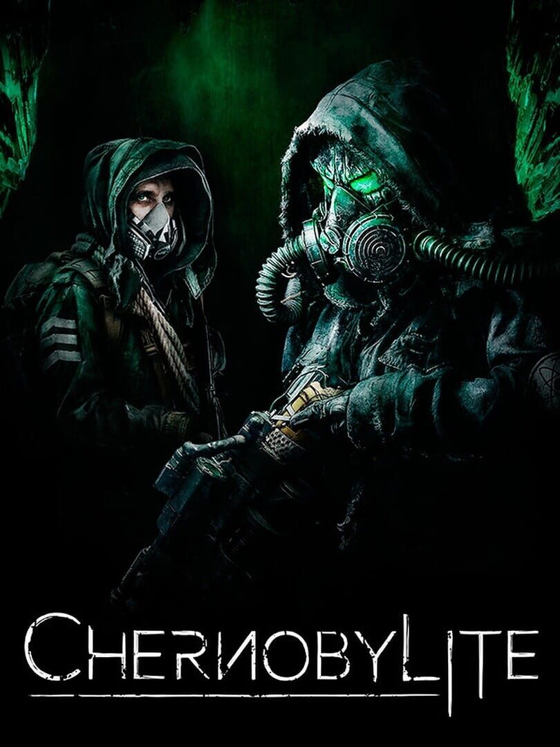 Chernobylite Steam Cover Image