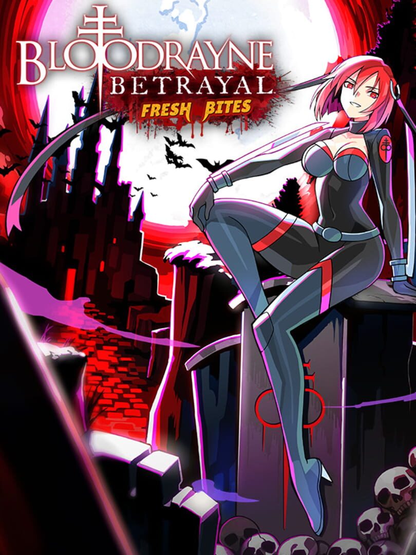 BloodRayne Betrayal: Fresh Bites Cover Image Steam