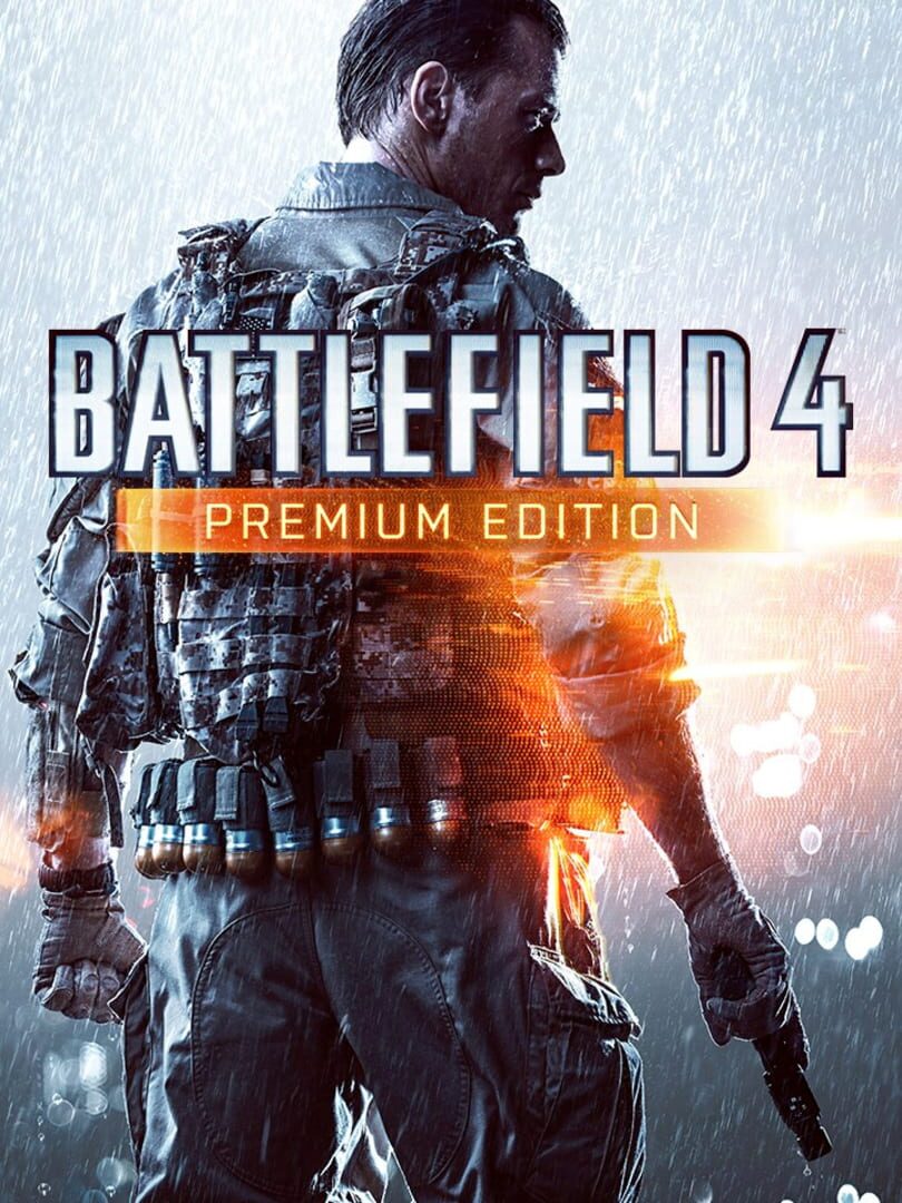 Battlefield 4 Premium Edition Cover Image EA App