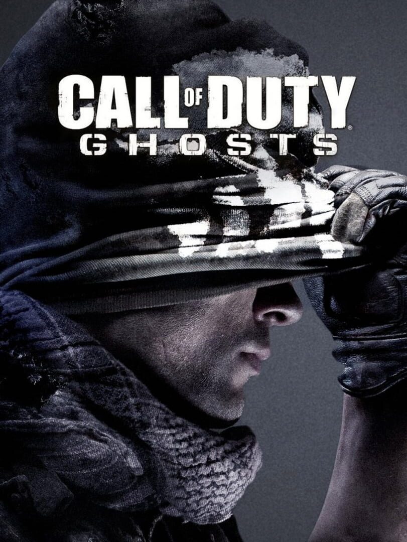 Call of Duty: Ghosts EU Xbox 360 / Xbox One Cover Image