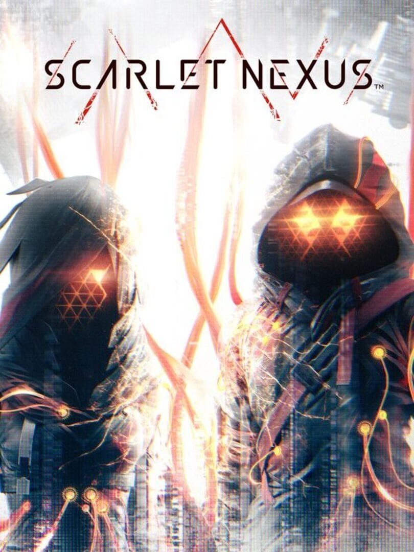 Scarlet Nexus Cover Image Windows 10 / Xbox One / Xbox Series XS
