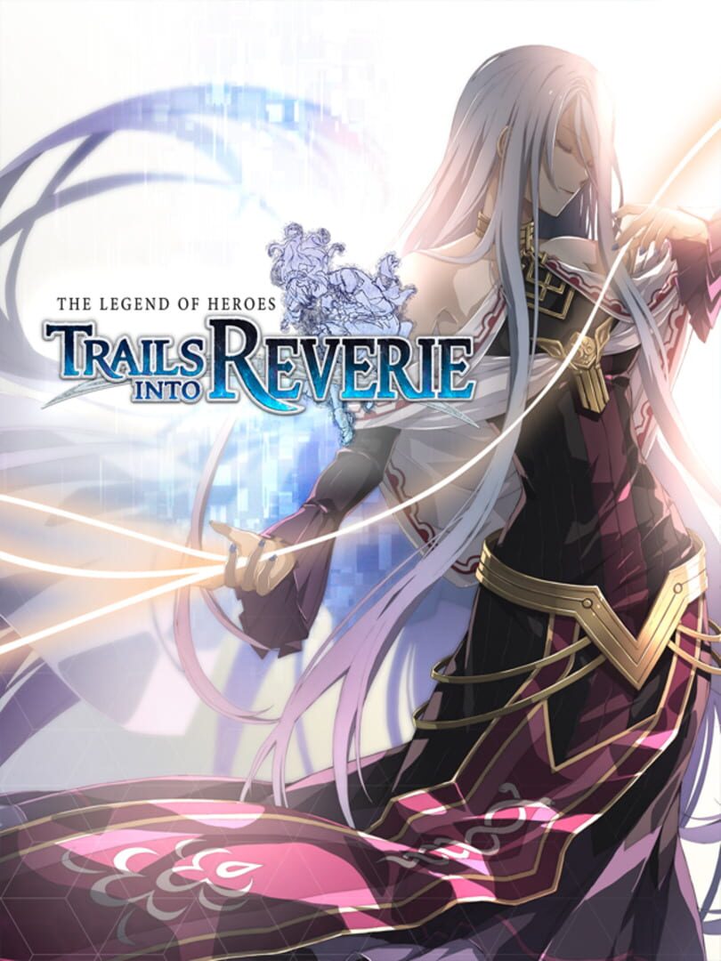 The Legend of Heroes: Trails into Reverie Cover Image Steam