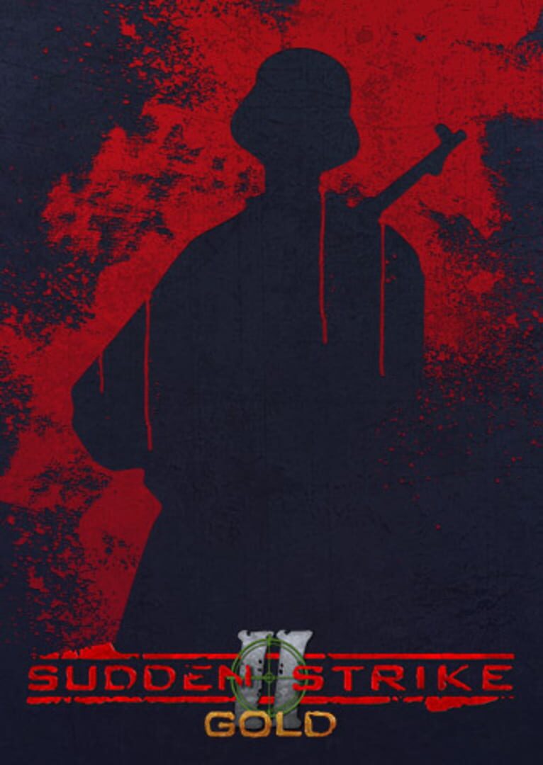 Sudden Strike 2 Gold Base Game Steam Cover Image