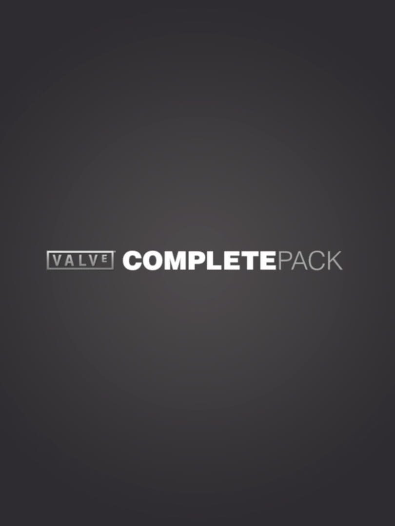 Valve Complete Pack Steam Cover Image
