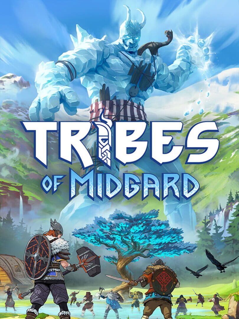 Tribes of Midgard Cover Image Steam