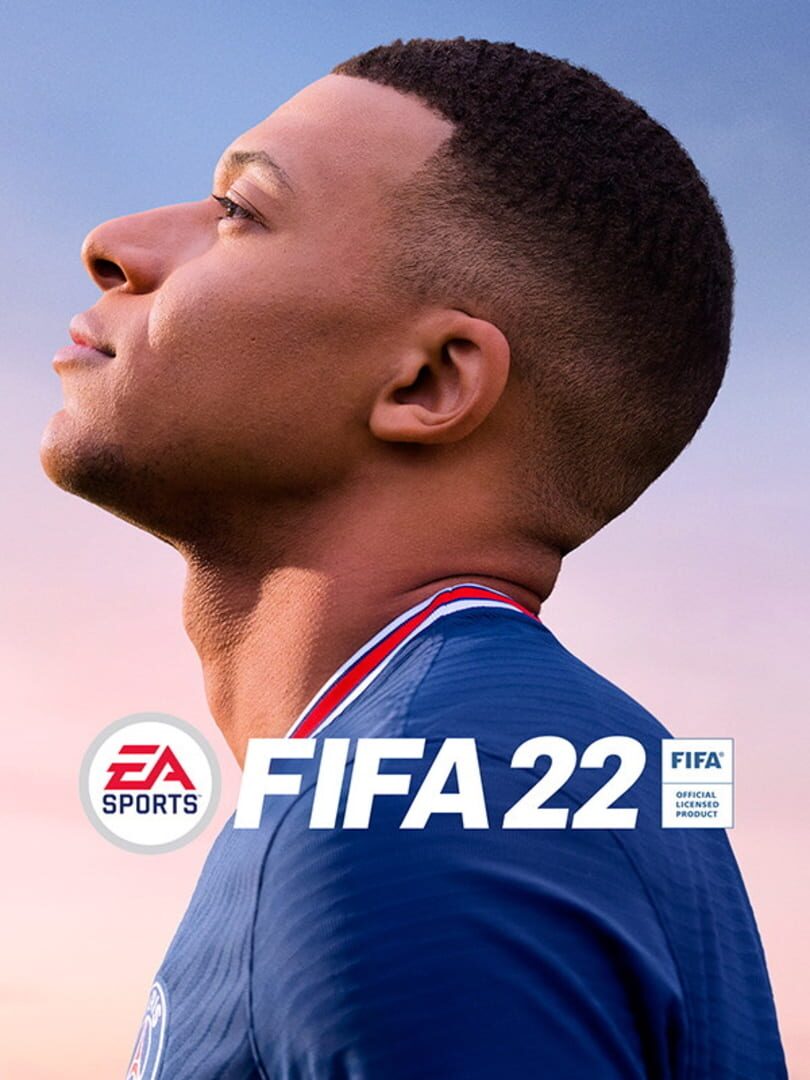 FIFA 22 EN/ES/FR/KR/BR/CN Cover Image EA App