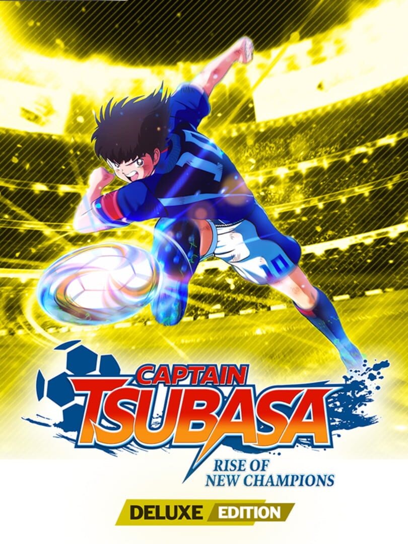 Captain Tsubasa: Rise of New Champions Deluxe Edition Cover Image Steam