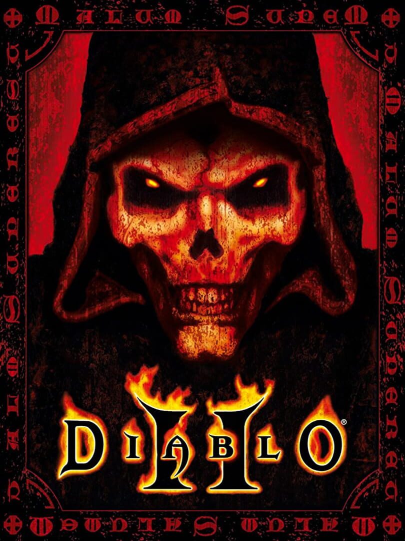 Diablo II Gold Edition Cover Image Battle.net