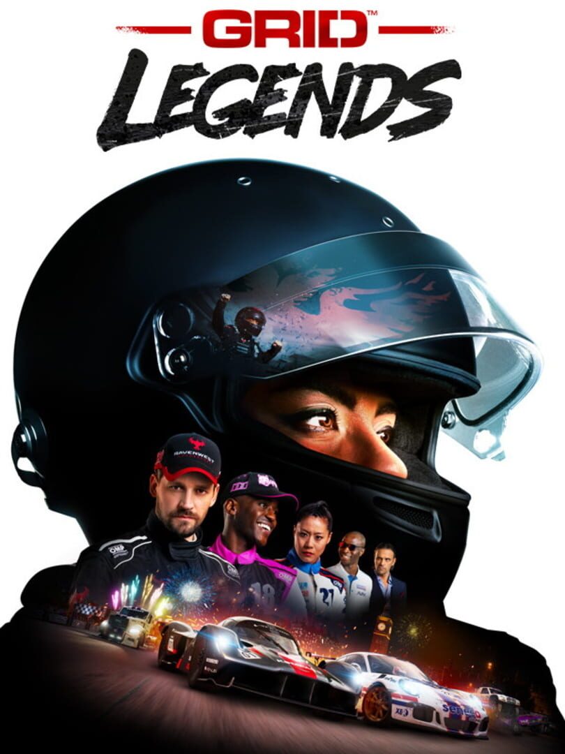 Grid Legends Cover Image EA App