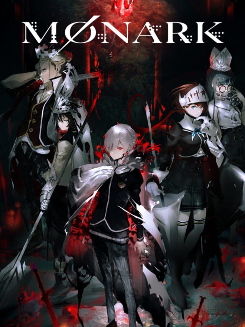 MONARK Cover Image Steam