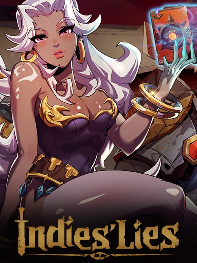Indies' Lies Cover Image Steam