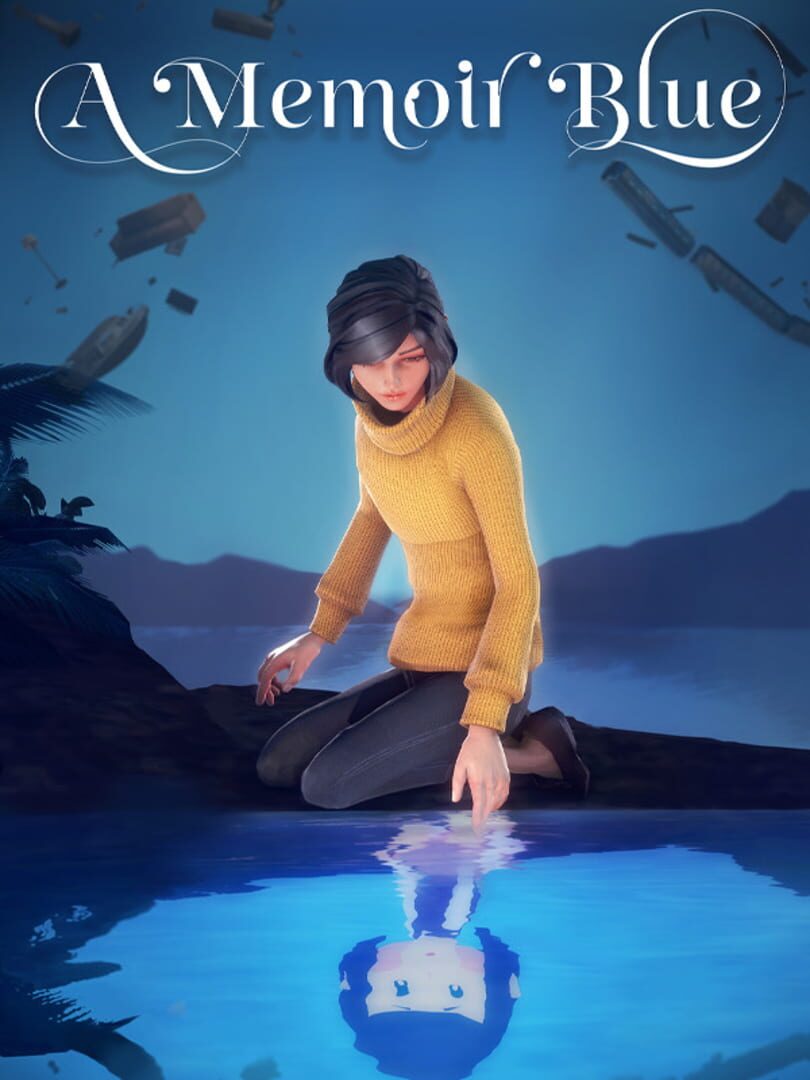 A Memoir Blue Cover Image Steam