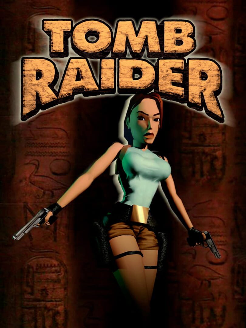 Tomb Raider I-III Remastered Starring Lara Croft Cover Image Steam