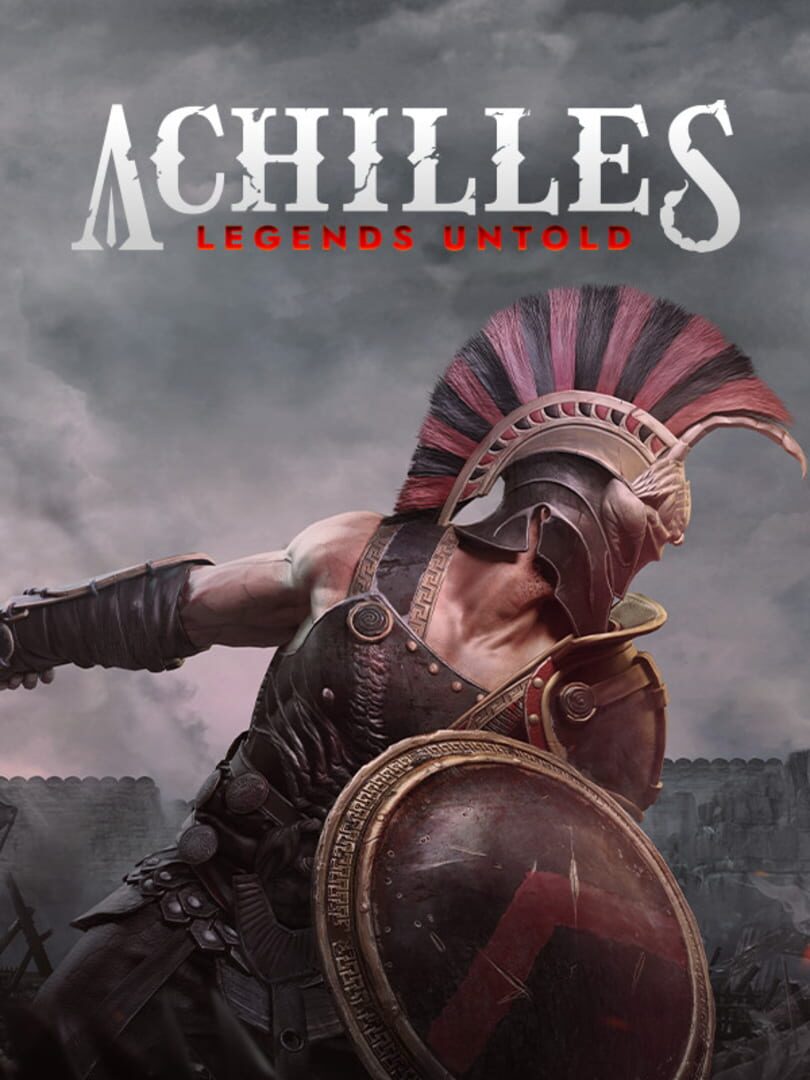 Achilles: Legends Untold Cover Image Steam