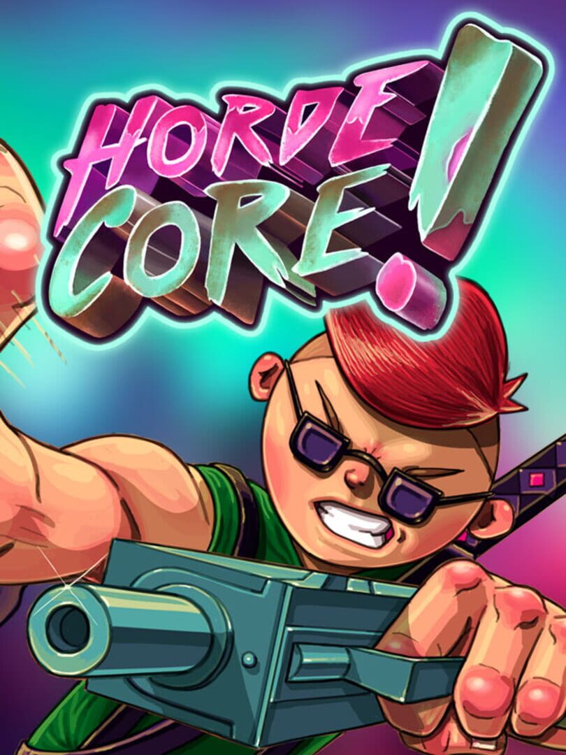 HordeCore Cover Image Steam