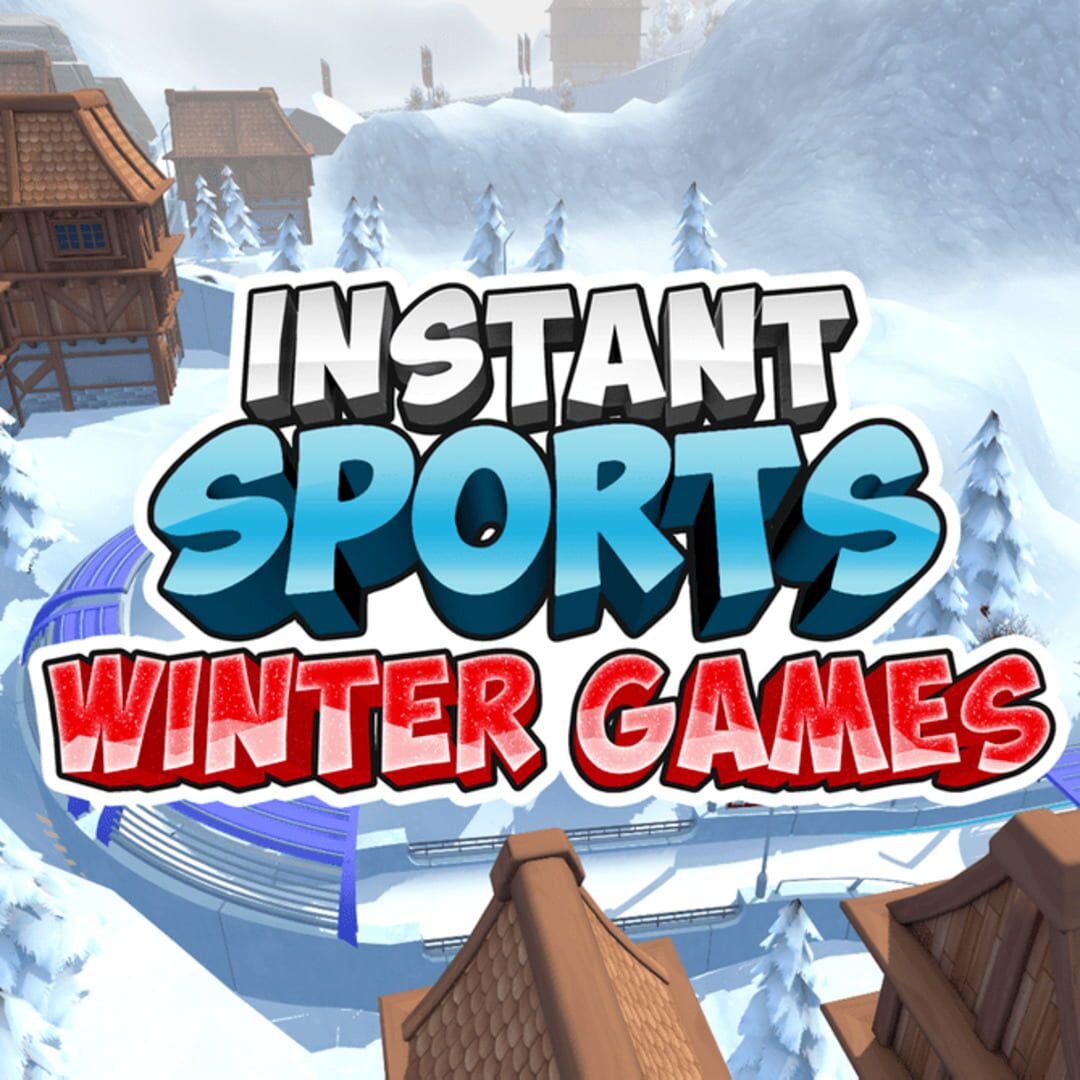Instant Sports Winter Games Cover Image Nintendo Switch