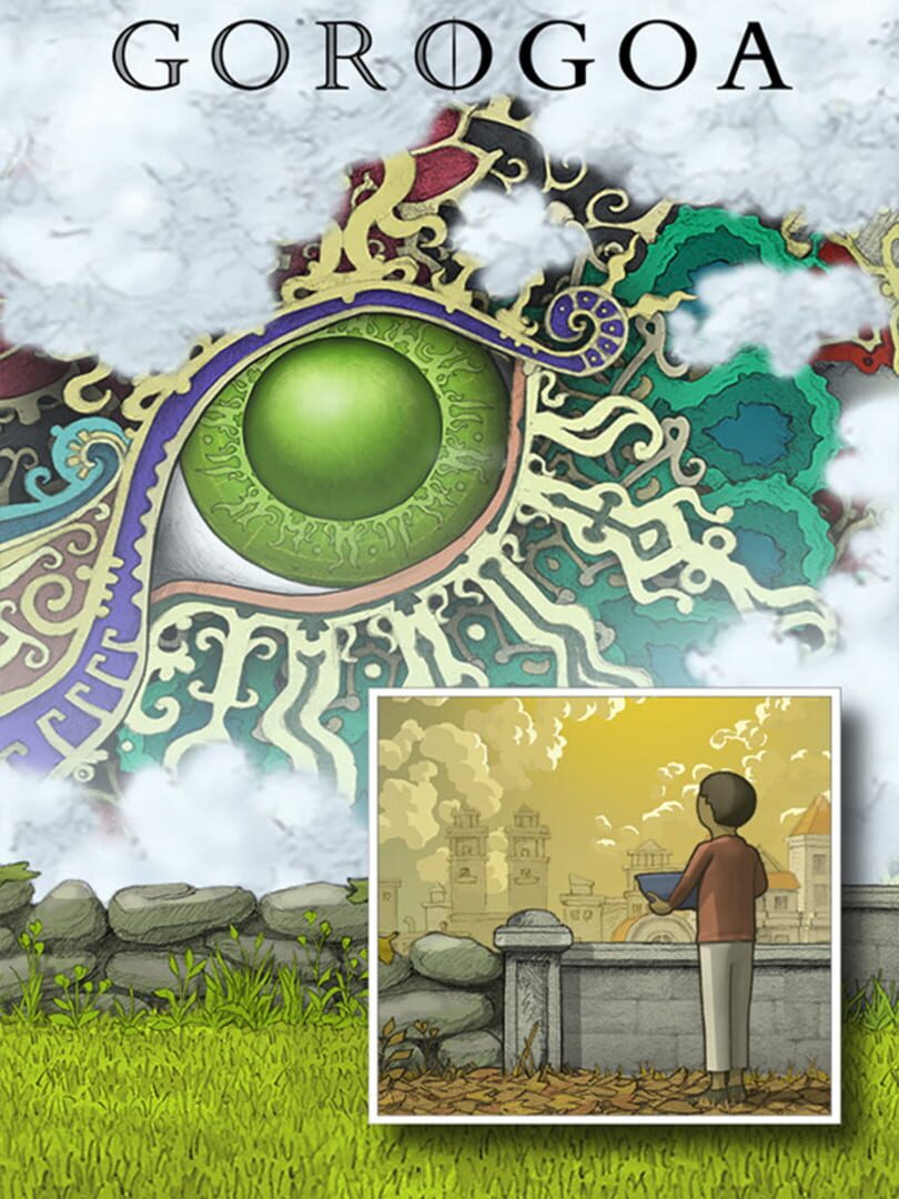 Gorogoa Cover Image Steam