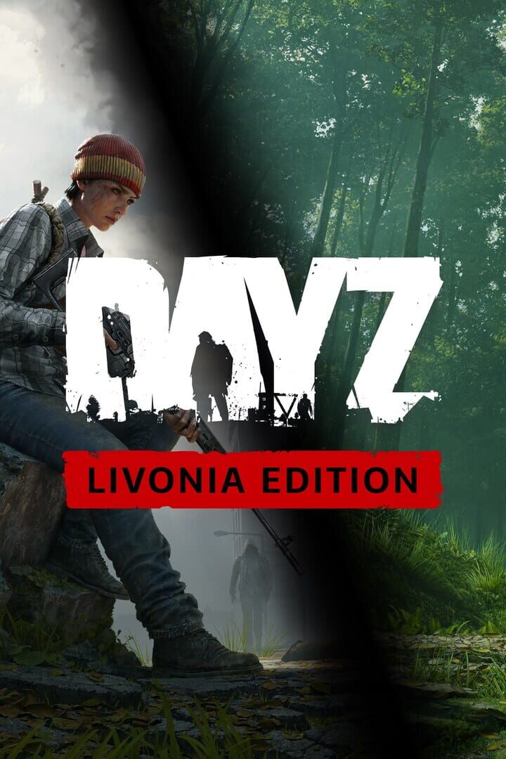 DayZ Livonia Edition EU Xbox One / Xbox Series XS Cover Image