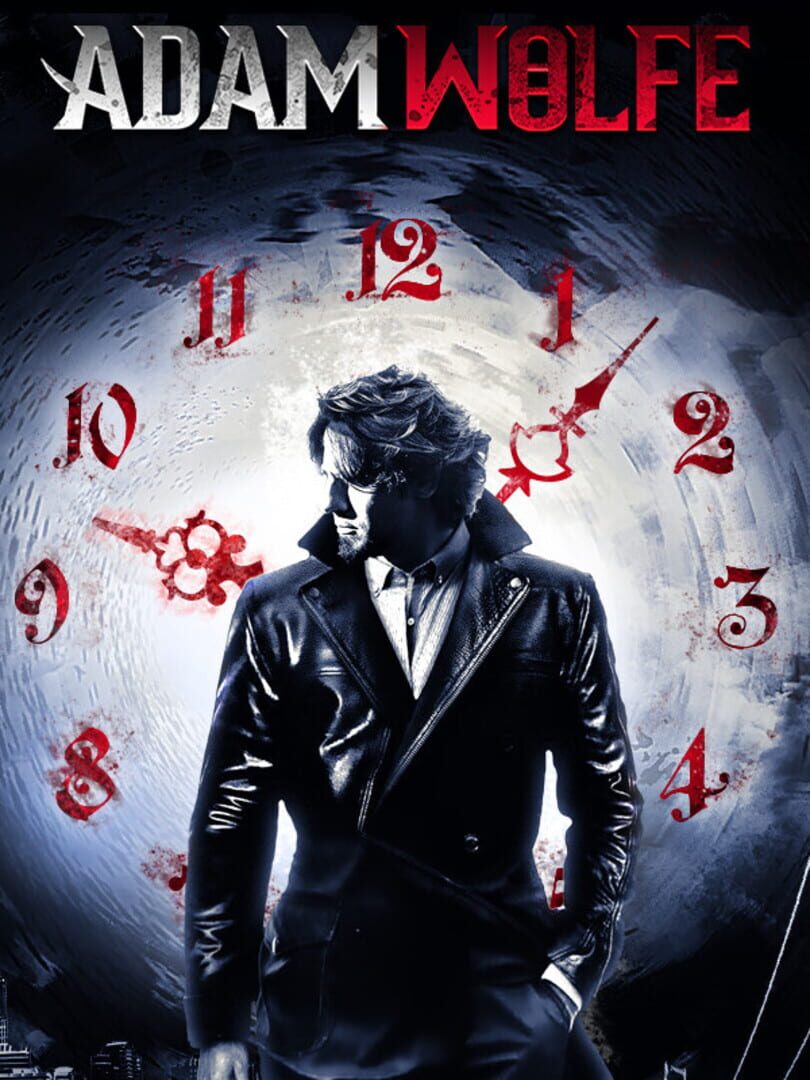 Adam Wolfe Episodes 1-4 Cover Image Steam
