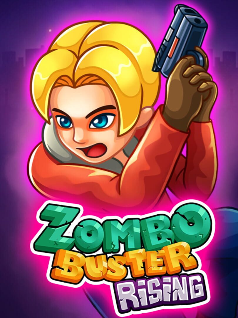 Zombo Buster Rising Cover Image Steam