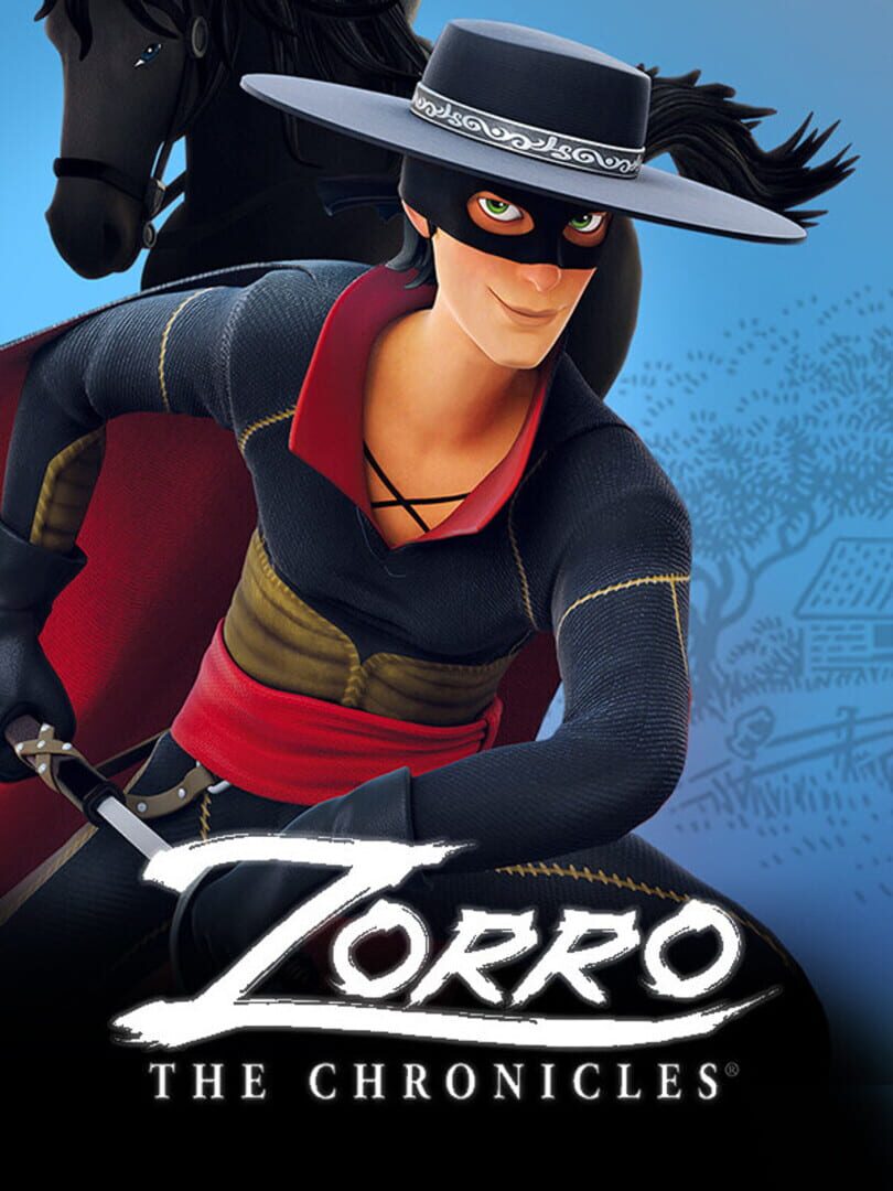 Zorro The Chronicles Cover Image Steam