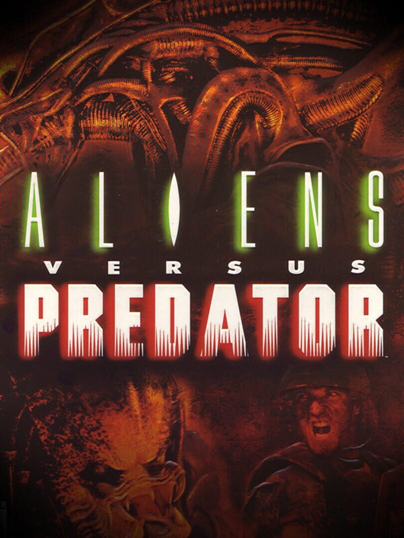 Aliens versus Predator Classic 2000 Cover Image Steam