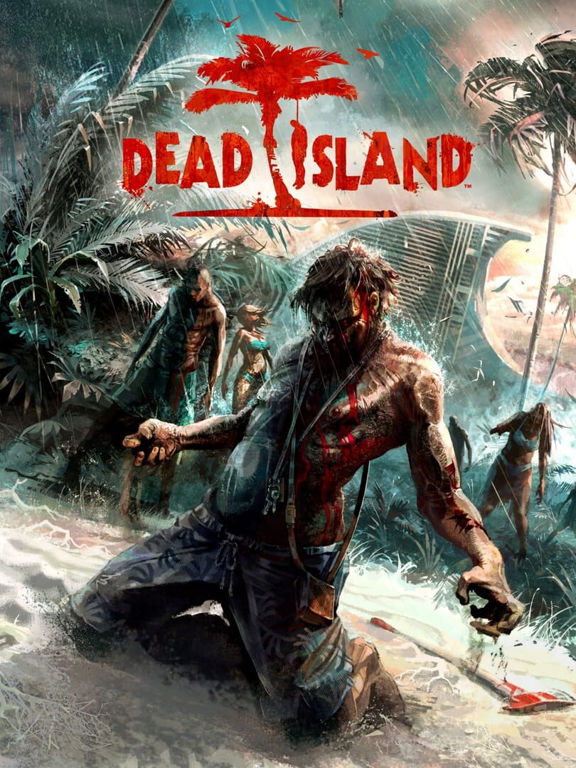 Dead Island 2 Pulp Edition (EPIC) EU Cover Image Epic Games