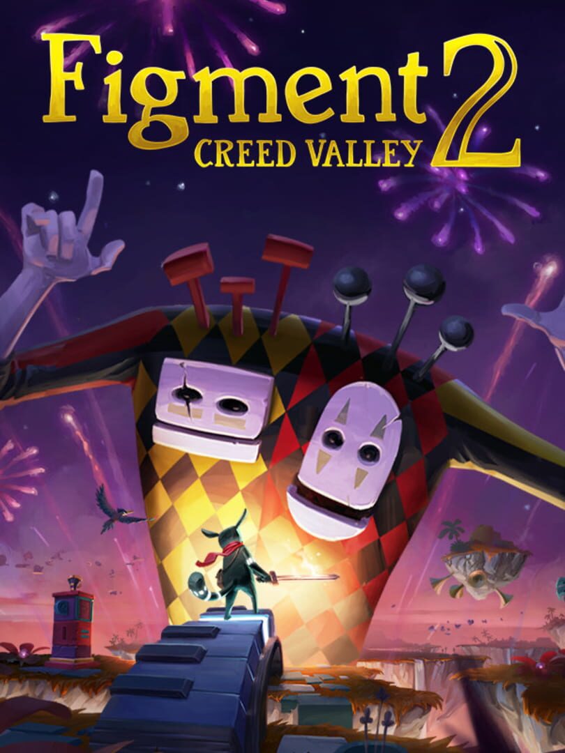 Figment 2: Creed Valley Cover Image Steam
