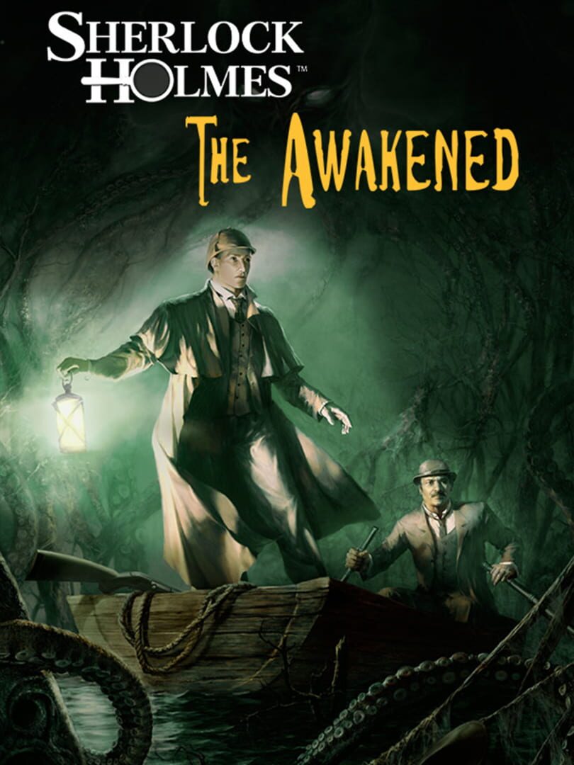 Sherlock Holmes The Awakened Cover Image Steam