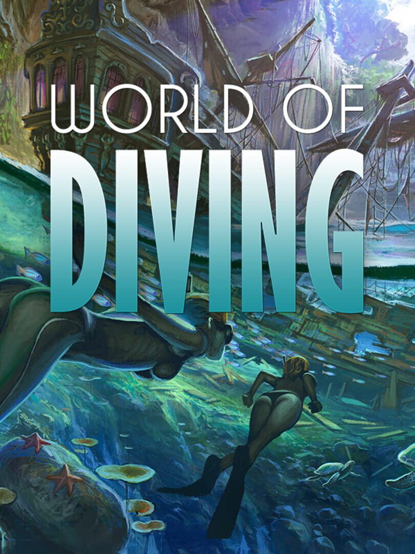 World of Diving Cover Image Steam