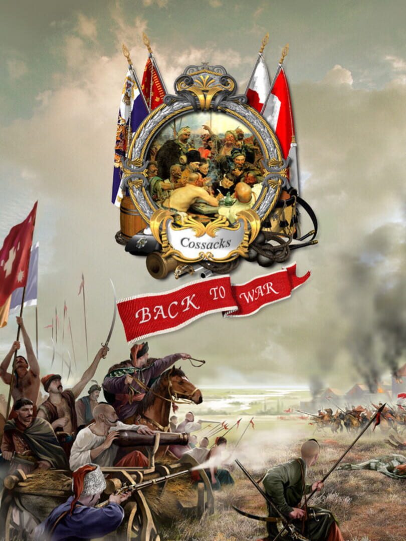 Cossacks: Back to War Cover Image Steam